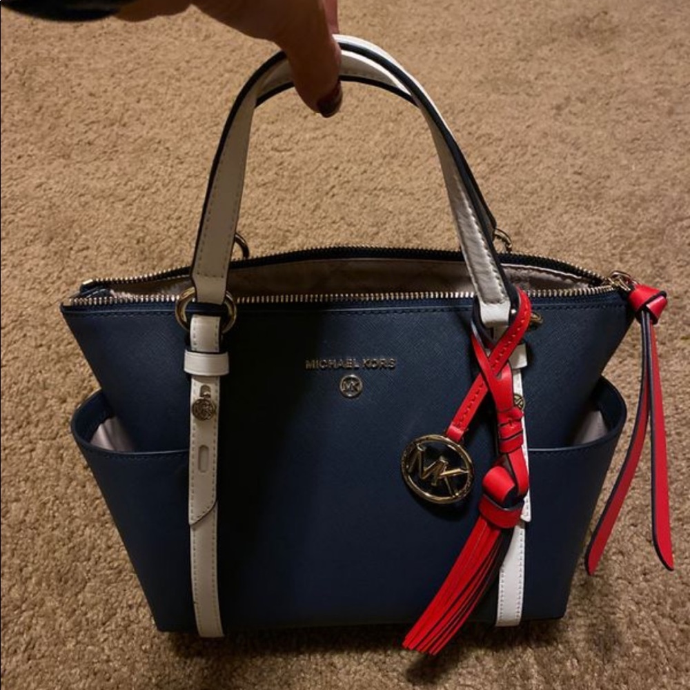Michael Kors handbag and wallet